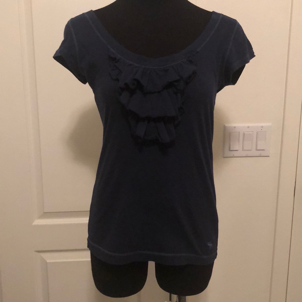 Abercrombie & Fitch blouse sz XL